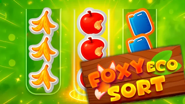 Foxy Eco Sort game cover