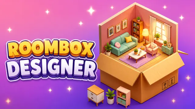 Rumbox Designer game cover
